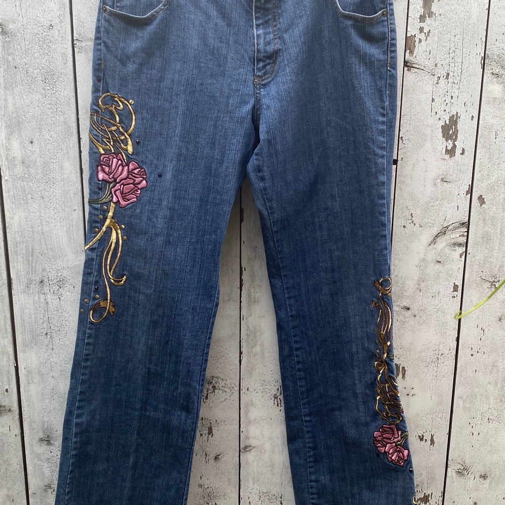 Women’s Size 14 Disney Princess Jeans
